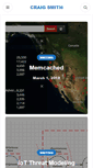 Mobile Screenshot of craigsmith.net